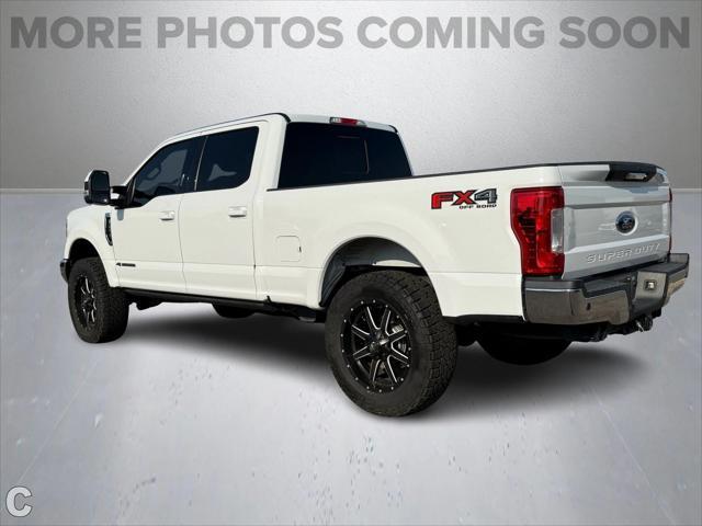 used 2018 Ford F-250 car, priced at $45,000