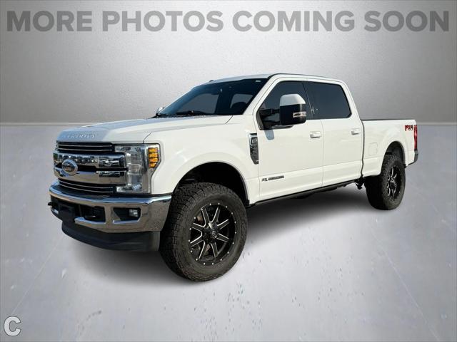 used 2018 Ford F-250 car, priced at $45,000