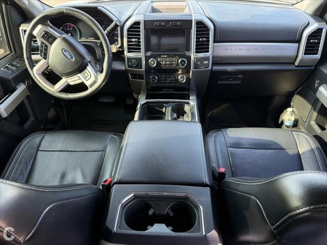 used 2018 Ford F-250 car, priced at $45,000