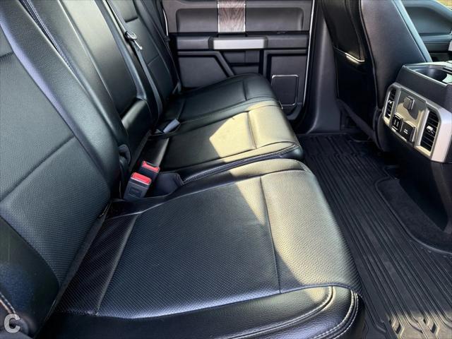 used 2018 Ford F-250 car, priced at $45,000
