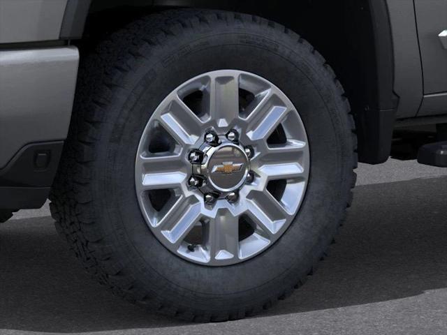 new 2025 Chevrolet Silverado 2500 car, priced at $87,940