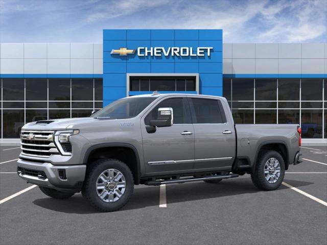 new 2025 Chevrolet Silverado 2500 car, priced at $87,940