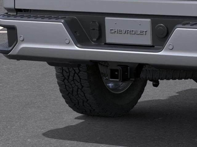 new 2025 Chevrolet Silverado 2500 car, priced at $87,940