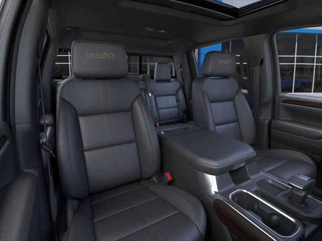 new 2025 Chevrolet Silverado 1500 car, priced at $67,529