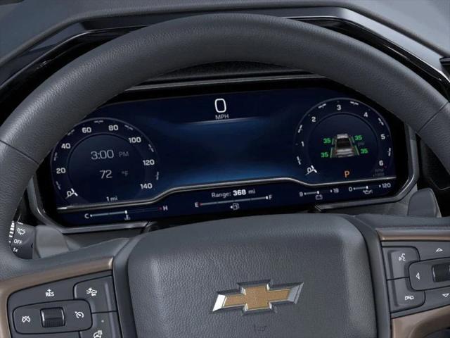 new 2025 Chevrolet Silverado 1500 car, priced at $67,529