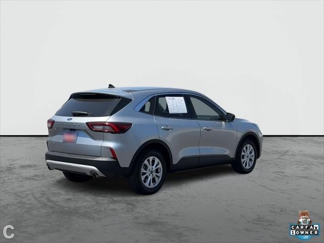 used 2024 Ford Escape car, priced at $19,800