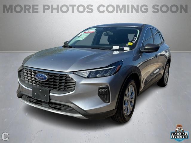used 2024 Ford Escape car, priced at $24,000