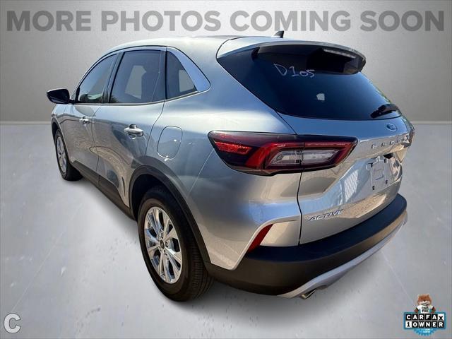used 2024 Ford Escape car, priced at $24,000