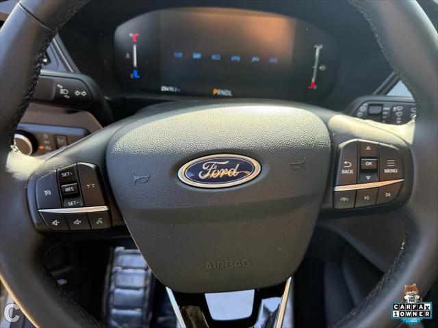 used 2024 Ford Escape car, priced at $24,000