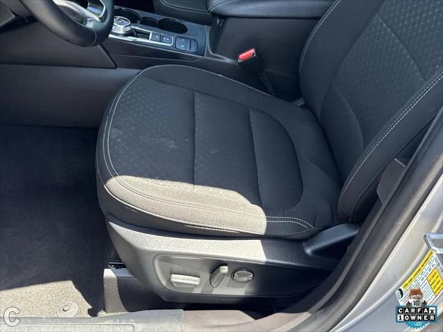 used 2024 Ford Escape car, priced at $19,800