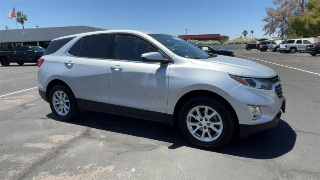 used 2020 Chevrolet Equinox car, priced at $18,280