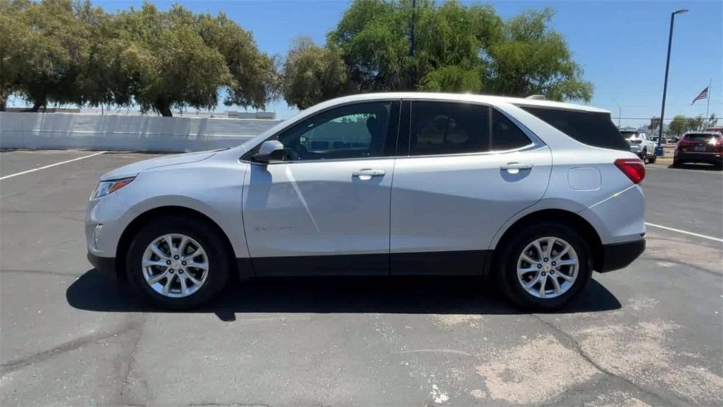 used 2020 Chevrolet Equinox car, priced at $18,190