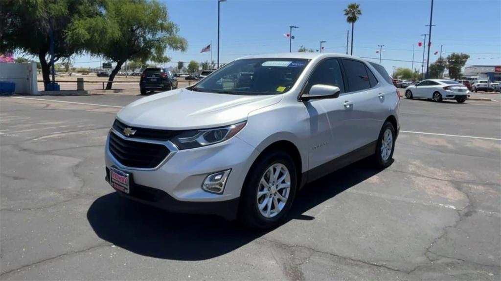 used 2020 Chevrolet Equinox car, priced at $18,190