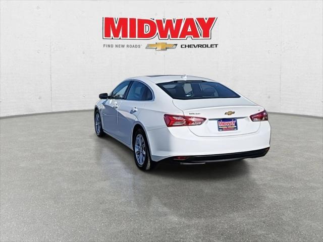 used 2022 Chevrolet Malibu car, priced at $17,995