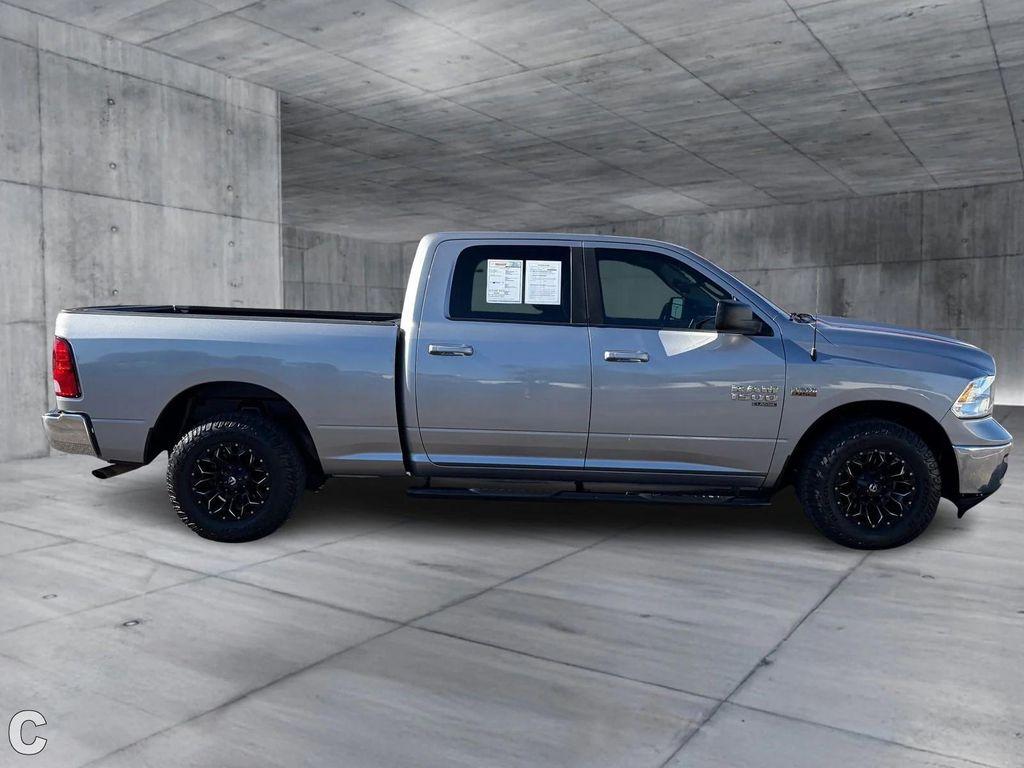 used 2019 Ram 1500 car, priced at $16,588