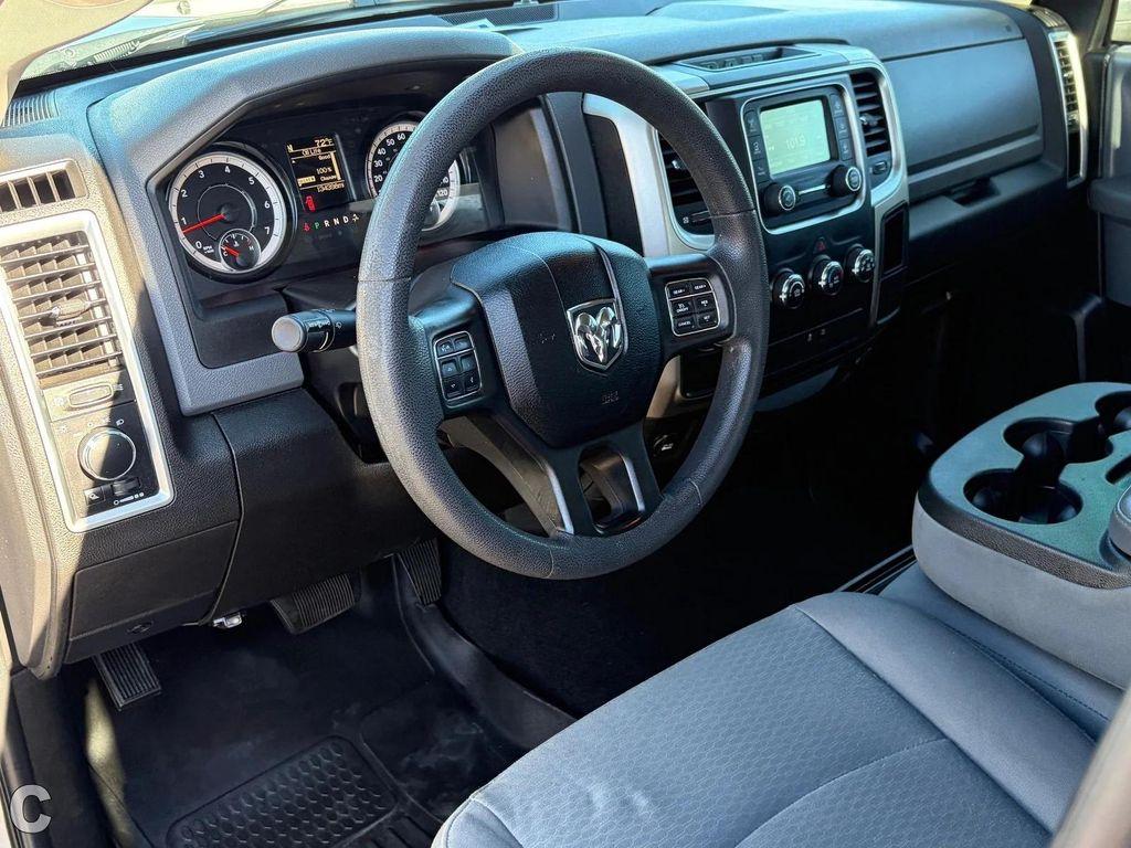 used 2019 Ram 1500 car, priced at $16,588