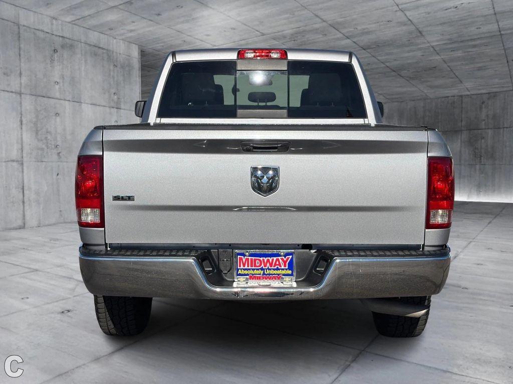 used 2019 Ram 1500 car, priced at $16,588