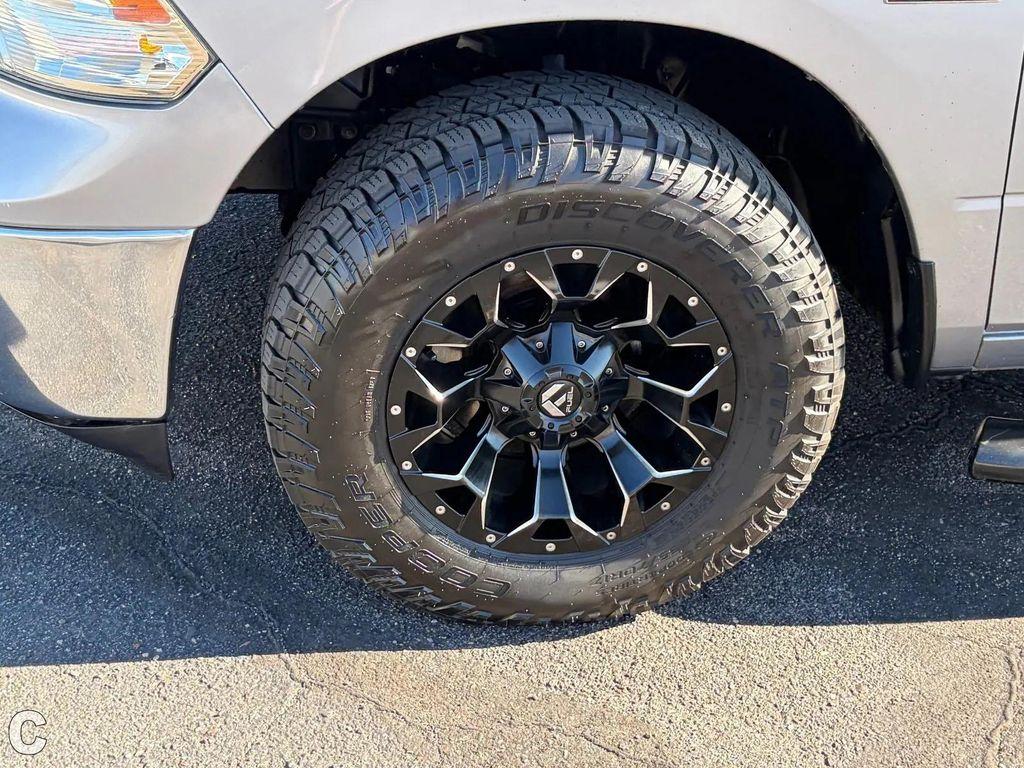 used 2019 Ram 1500 car, priced at $16,588