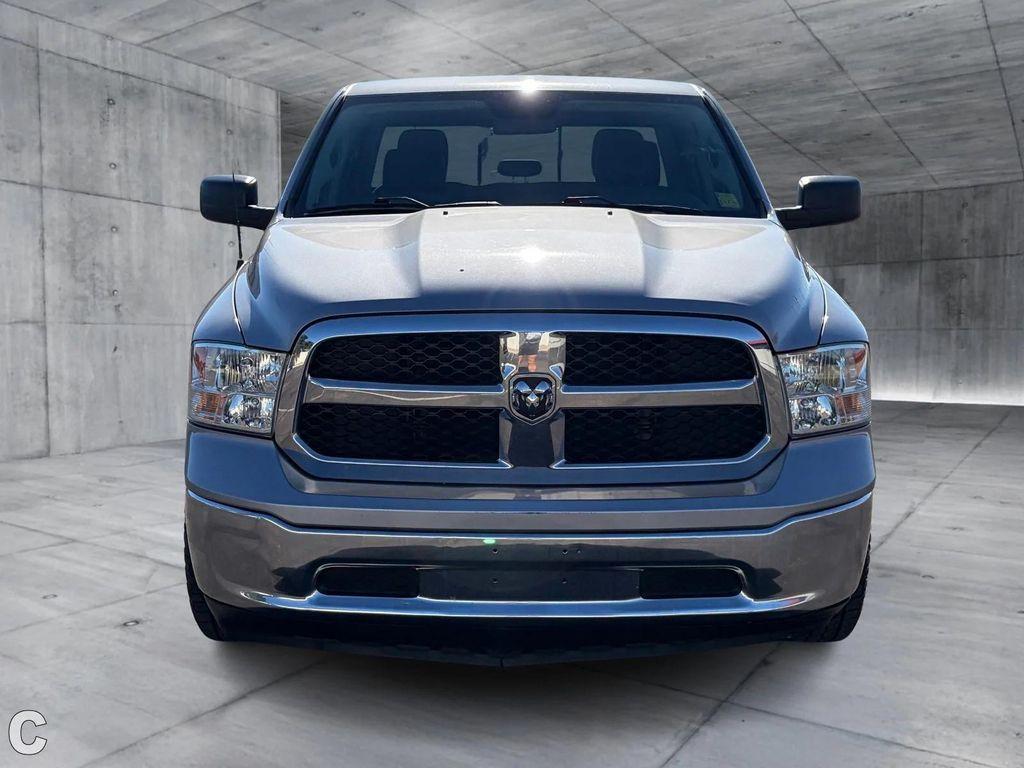 used 2019 Ram 1500 car, priced at $16,588