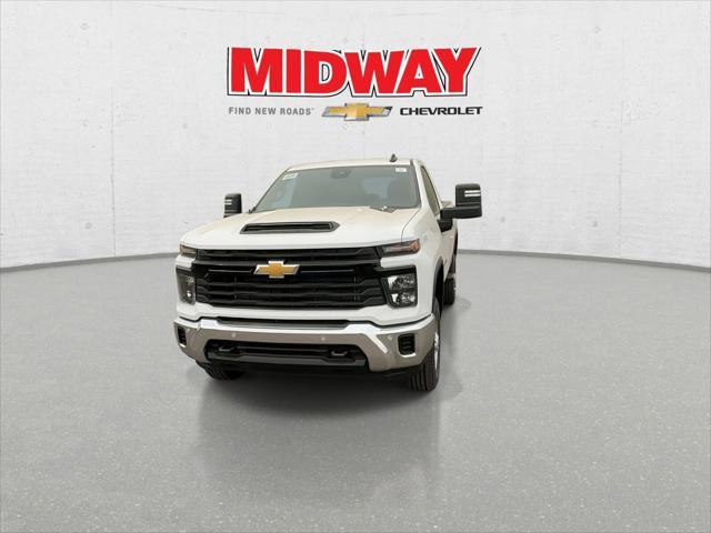 new 2025 Chevrolet Silverado 2500 car, priced at $43,090