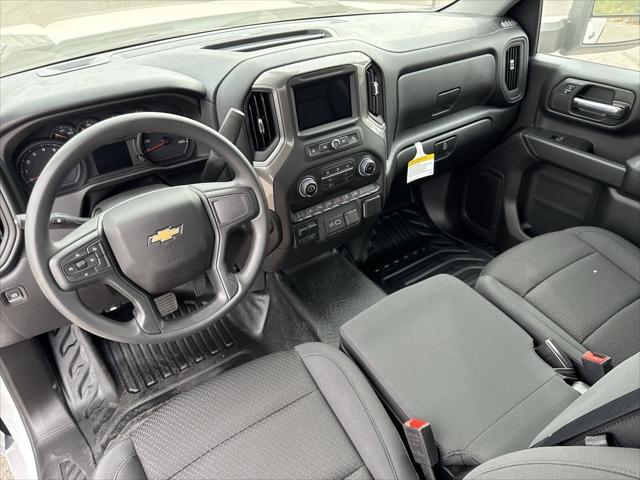 new 2025 Chevrolet Silverado 2500 car, priced at $43,090