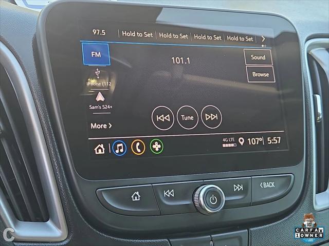 used 2023 Chevrolet Malibu car, priced at $18,295