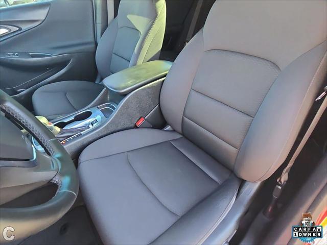 used 2023 Chevrolet Malibu car, priced at $18,295