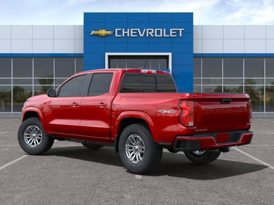 new 2024 Chevrolet Colorado car, priced at $40,980