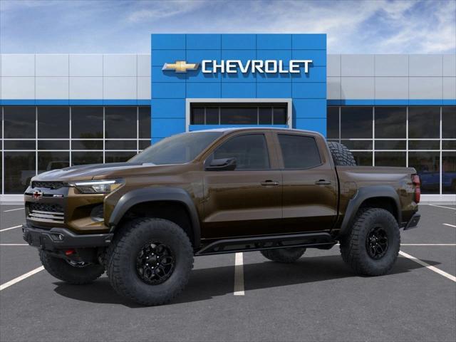 new 2024 Chevrolet Colorado car, priced at $59,335