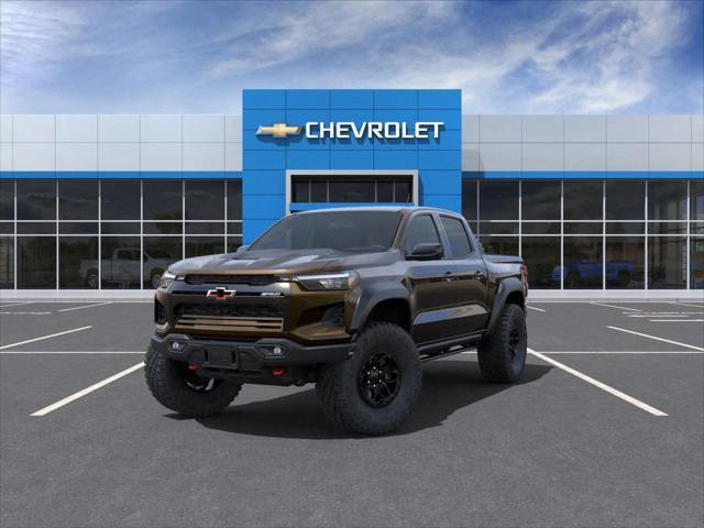 new 2024 Chevrolet Colorado car, priced at $59,335