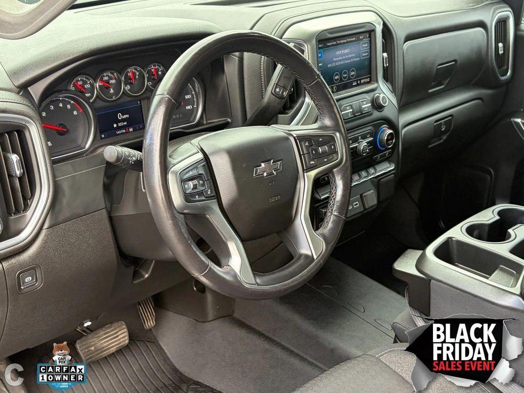 used 2021 Chevrolet Silverado 1500 car, priced at $25,988