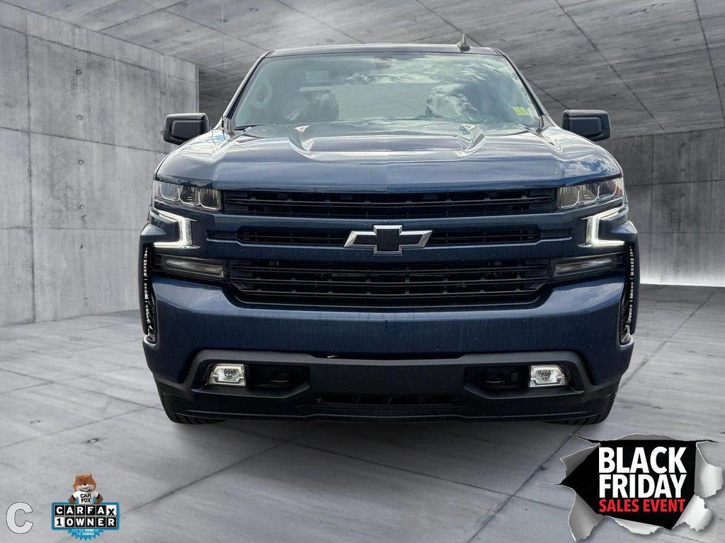 used 2021 Chevrolet Silverado 1500 car, priced at $25,988