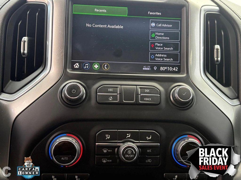 used 2021 Chevrolet Silverado 1500 car, priced at $25,988