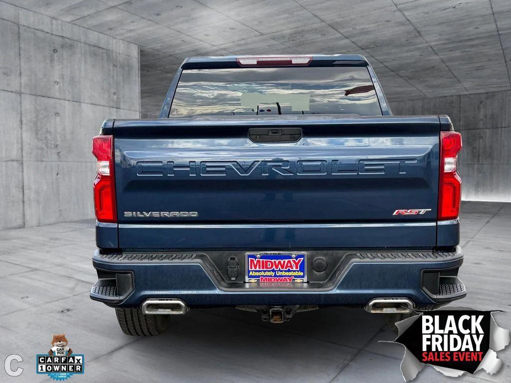 used 2021 Chevrolet Silverado 1500 car, priced at $25,988