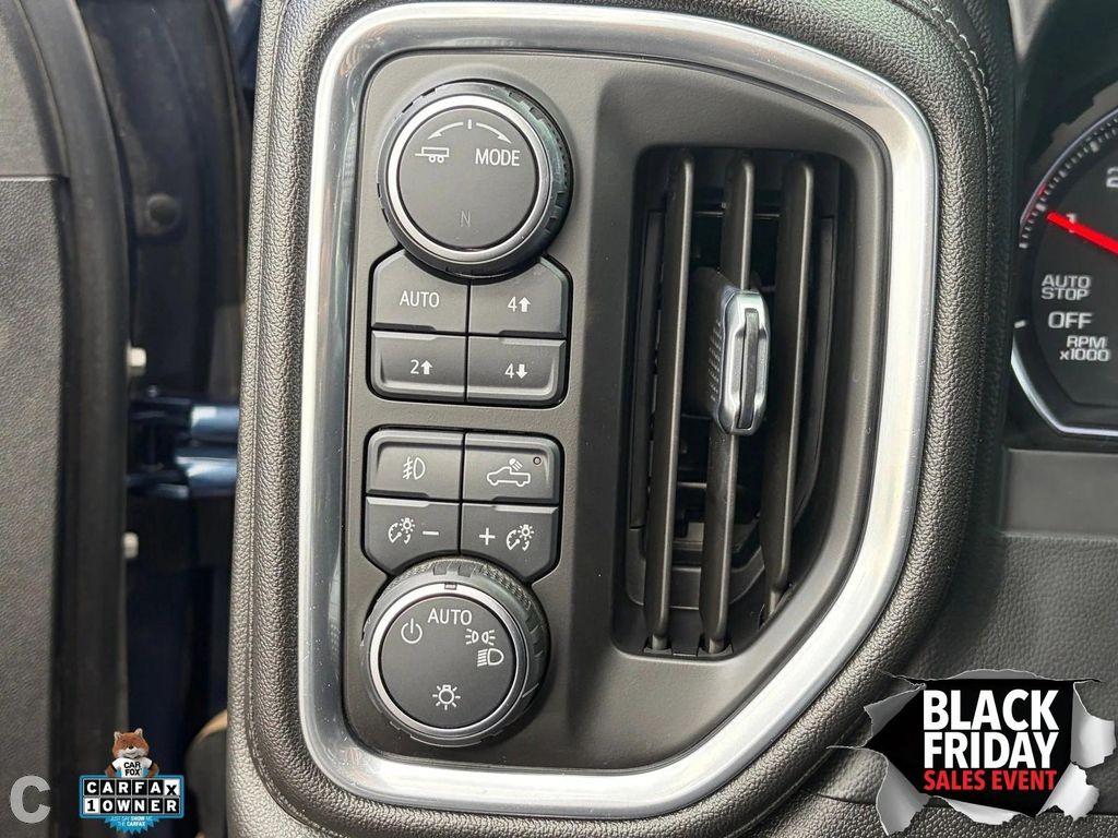 used 2021 Chevrolet Silverado 1500 car, priced at $25,988