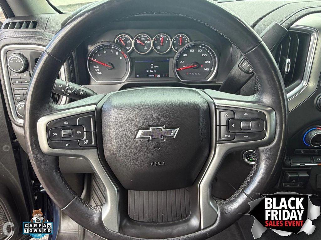 used 2021 Chevrolet Silverado 1500 car, priced at $25,988