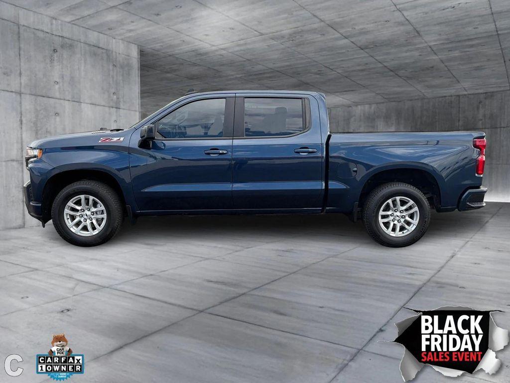 used 2021 Chevrolet Silverado 1500 car, priced at $25,988