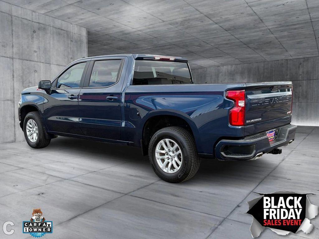 used 2021 Chevrolet Silverado 1500 car, priced at $25,988