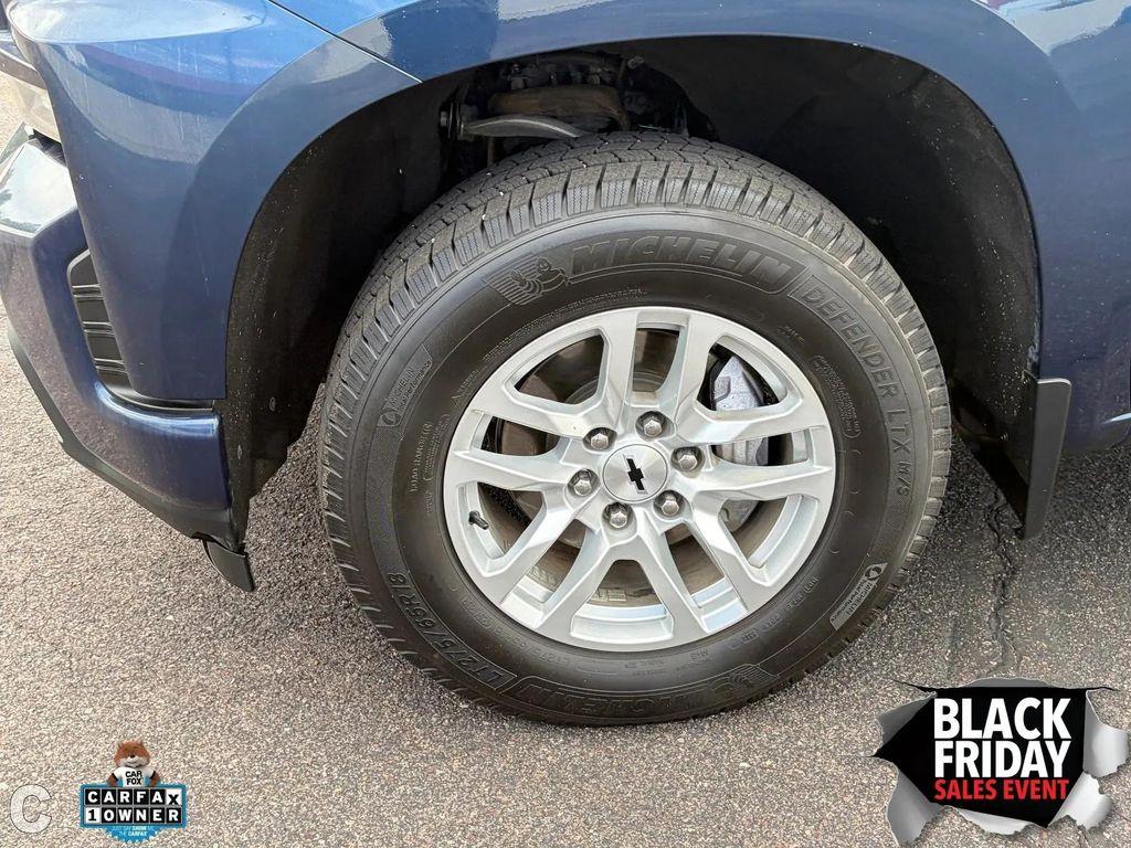used 2021 Chevrolet Silverado 1500 car, priced at $25,988