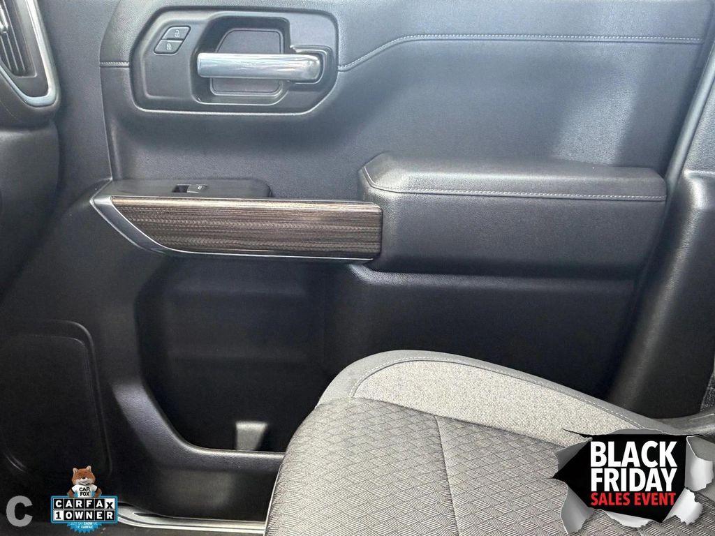 used 2021 Chevrolet Silverado 1500 car, priced at $25,988