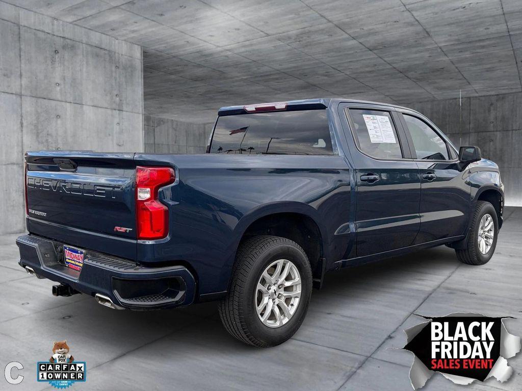 used 2021 Chevrolet Silverado 1500 car, priced at $25,988