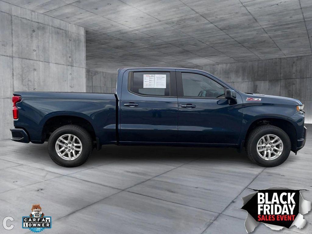 used 2021 Chevrolet Silverado 1500 car, priced at $25,988