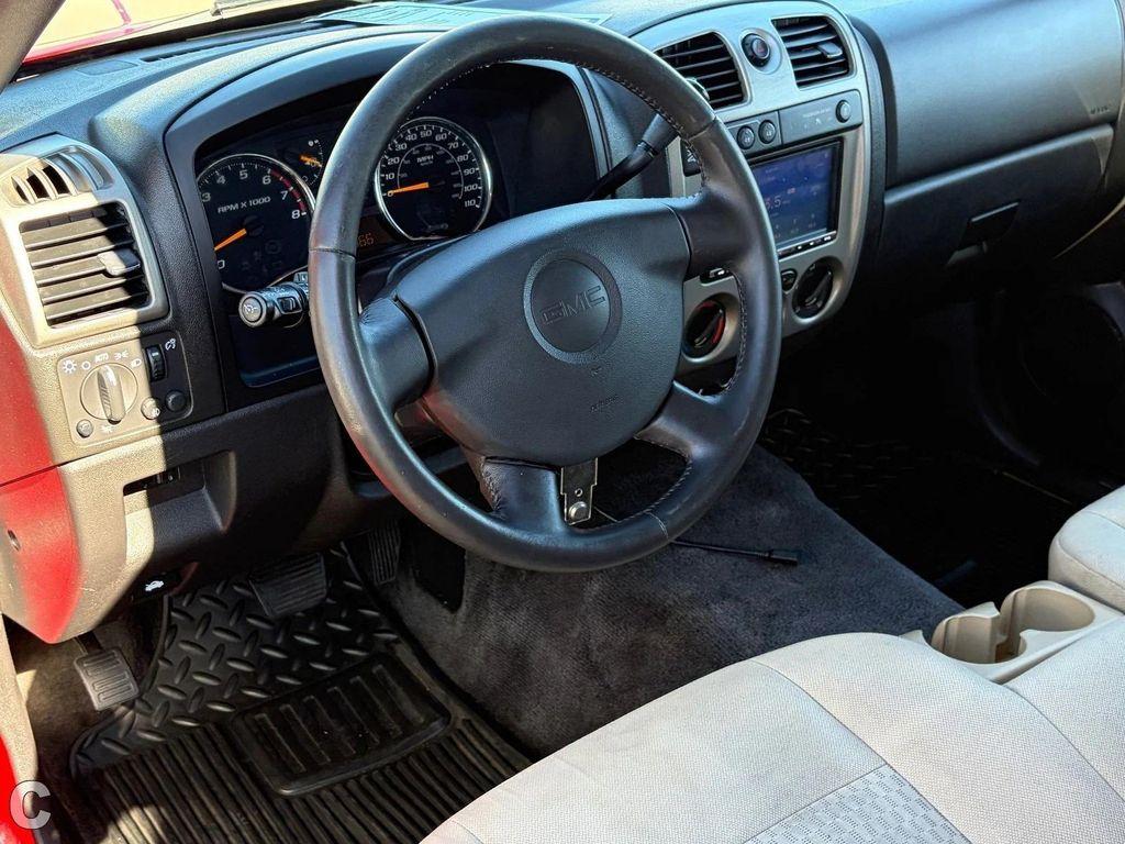 used 2012 GMC Canyon car, priced at $12,988