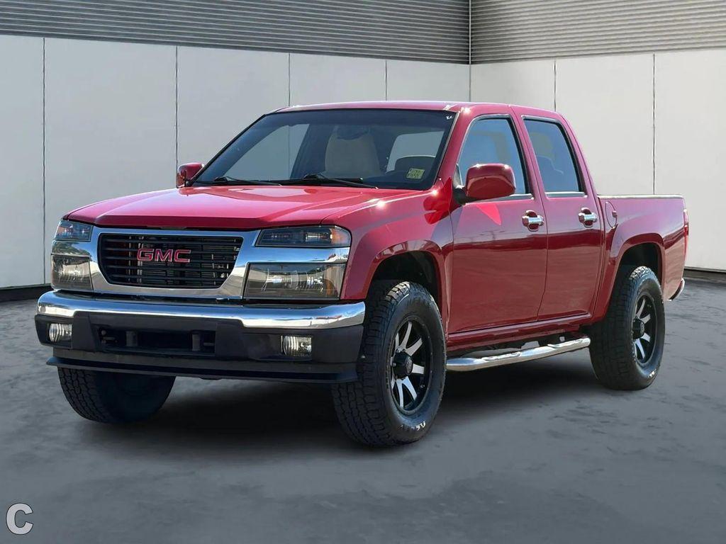 used 2012 GMC Canyon car, priced at $12,988
