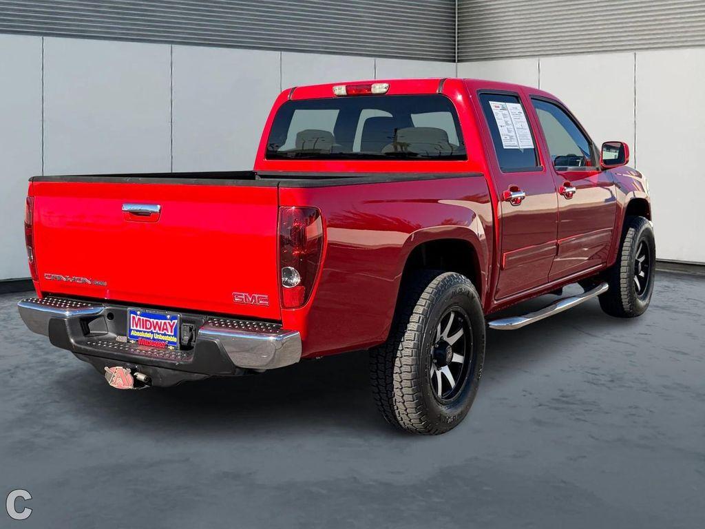 used 2012 GMC Canyon car, priced at $12,988