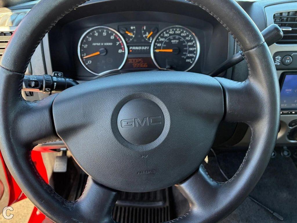 used 2012 GMC Canyon car, priced at $12,988