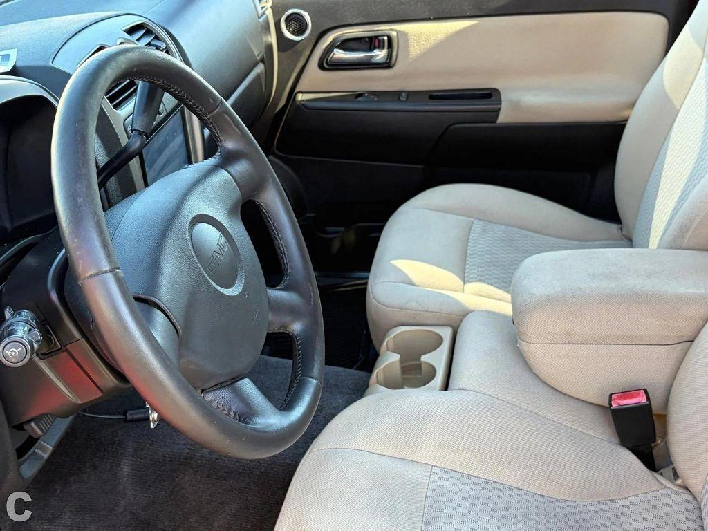 used 2012 GMC Canyon car, priced at $12,988