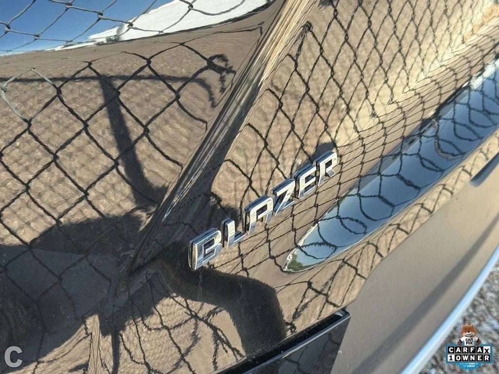 used 2023 Chevrolet Blazer car, priced at $24,800