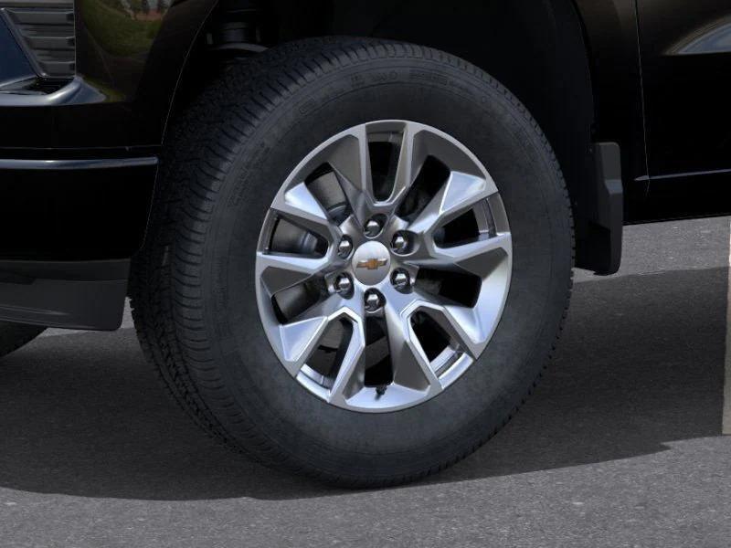 new 2026 Chevrolet Silverado 1500 car, priced at $36,895