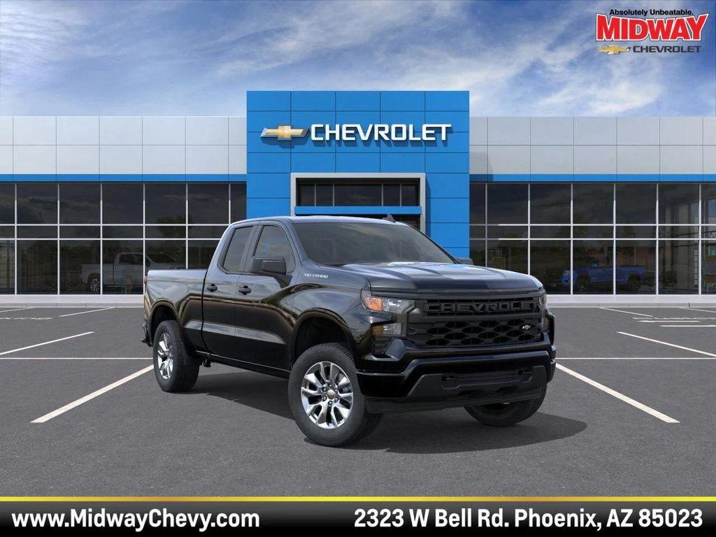new 2026 Chevrolet Silverado 1500 car, priced at $36,895